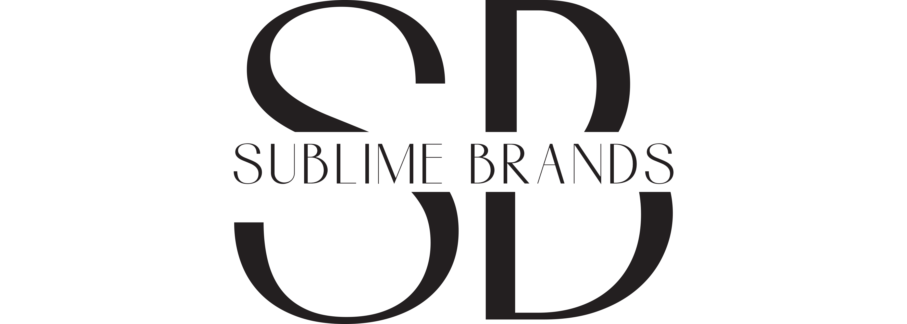 Sublime Brands logo